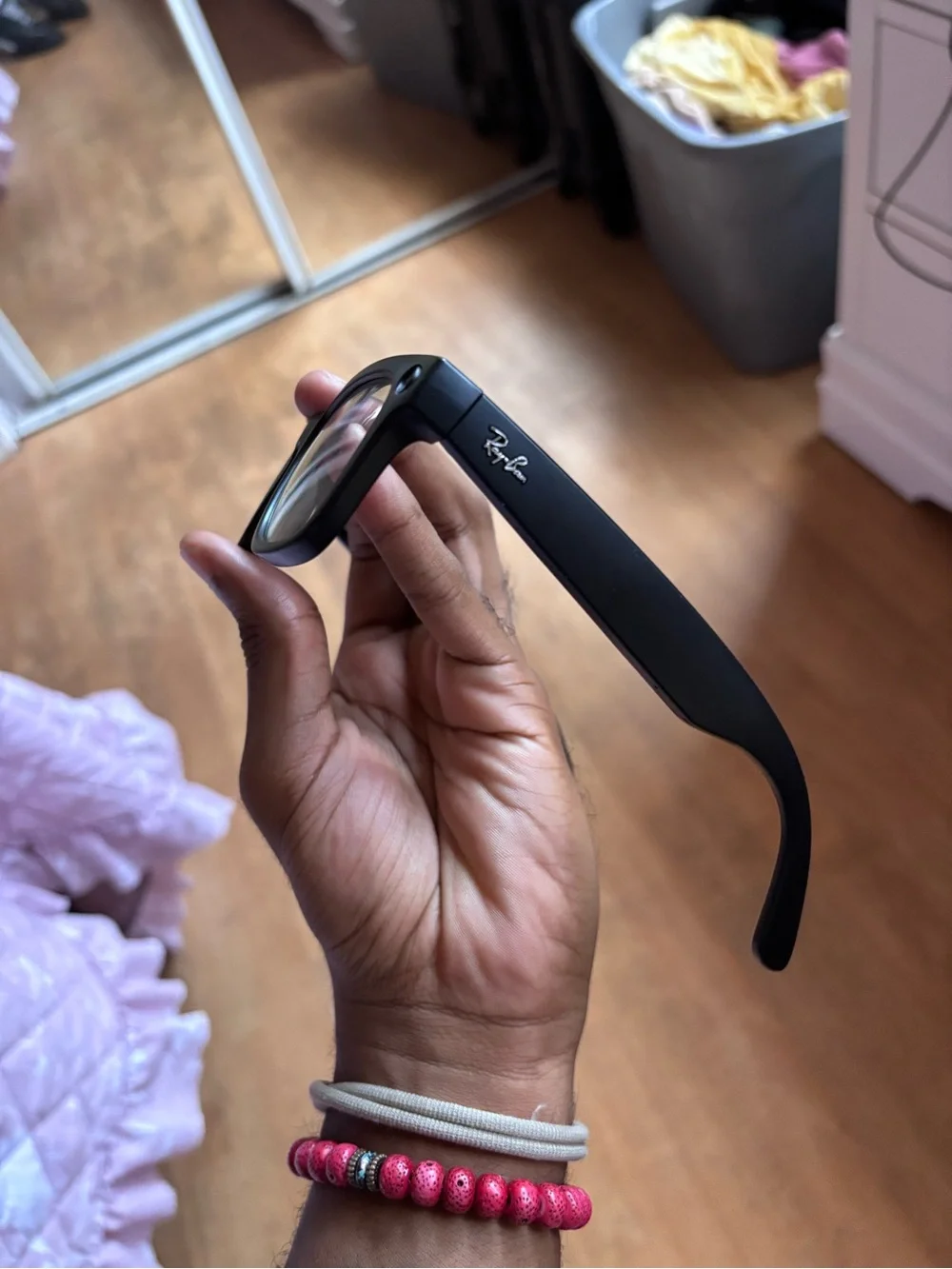 Ray-Ban Meta Glasses Black Gen 2
